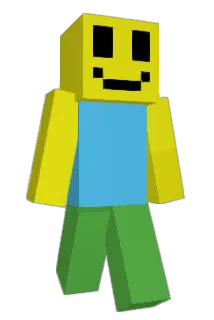 Bobman1785 Minecraft avatar full body