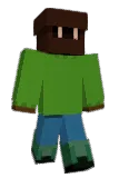 Bobmaster7785 Minecraft avatar full body