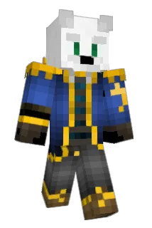 Bobnet45 Minecraft avatar full body