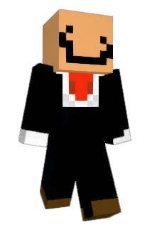 Bobo13bobo11 Minecraft avatar full body