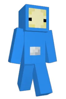 Bobo2795 Minecraft avatar full body