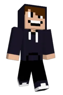 Bobo393 Minecraft avatar full body