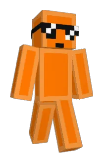 Bobo55255 Minecraft avatar full body