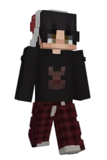 Bobo67_ Minecraft avatar full body