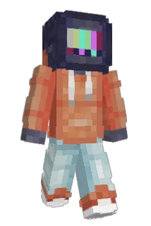 Bobo990 Minecraft avatar full body