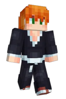 BoboD0s Minecraft avatar full body