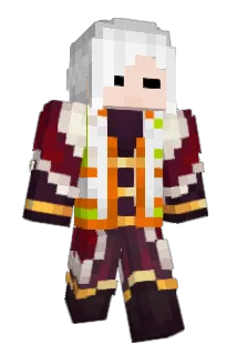 BoboFaeggins Minecraft avatar full body