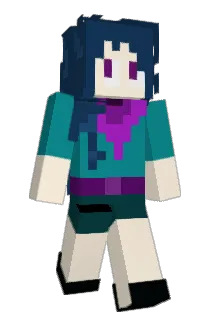BoboGav Minecraft avatar full body