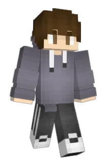 BoboGum44 Minecraft avatar full body