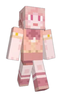 Bobo_1116 Minecraft avatar full body