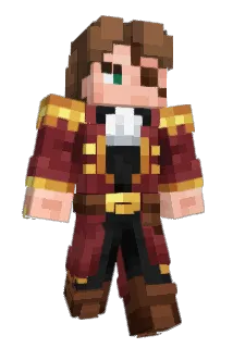 Bobo_2k Minecraft avatar full body