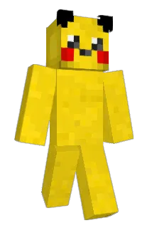 Bobobelk Minecraft avatar full body
