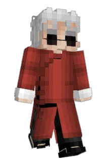 Bobobo779 Minecraft avatar full body