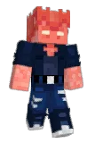 Bobodoggydog Minecraft avatar full body