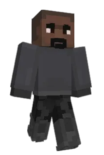 Boboking053 Minecraft avatar full body