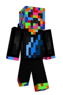BobongoMagongo Minecraft avatar full body