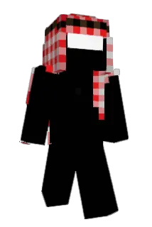 Boboo1n Minecraft avatar full body