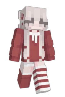 Boboonk03 Minecraft avatar full body