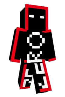 Bobototo Minecraft avatar full body