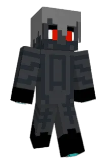 Bobotttt Minecraft avatar full body