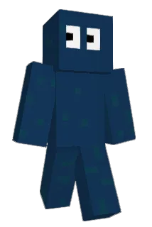 Bobox1234 Minecraft avatar full body