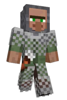 Bobprodus Minecraft avatar full body