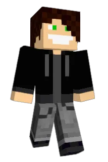 Bobr74 Minecraft avatar full body