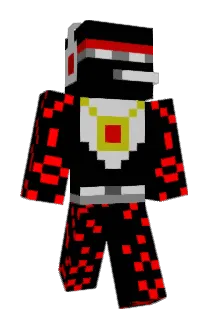 Bobr_hamer Minecraft avatar full body