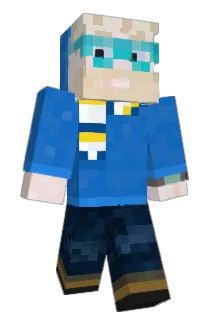 Bobreen Minecraft avatar full body