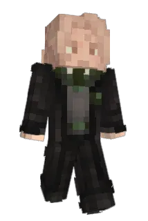 BobsPlayer Minecraft avatar full body