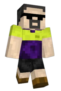 BobsYourUncle125 Minecraft avatar full body