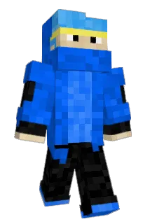 Bobs_Burgers99 Minecraft avatar full body