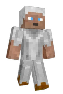 Bobsajit Minecraft avatar full body