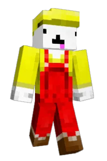 Bobschga Minecraft avatar full body