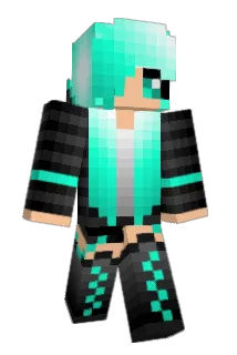 Bobshaun Minecraft avatar full body