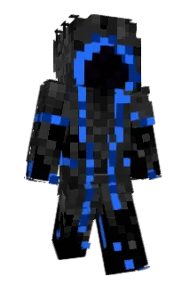 Bobsicle3 Minecraft avatar full body