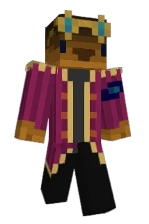 Bobske13 Minecraft avatar full body