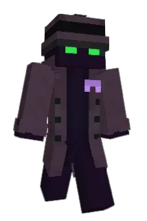 Bobson999 Minecraft avatar full body