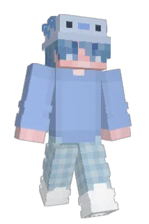 Bobspawn Minecraft avatar full body