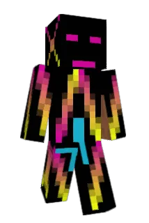 Bobsquared2 Minecraft avatar full body
