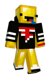 Bobstahhh Minecraft avatar full body