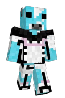 BobsterD4Lobster Minecraft avatar full body