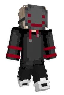BobsterLockett Minecraft avatar full body