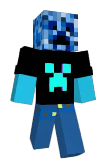 Bobstir07 Minecraft avatar full body