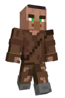 BobtheCob Minecraft avatar full body