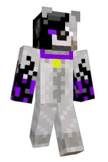 BobtheDOG911 Minecraft avatar full body