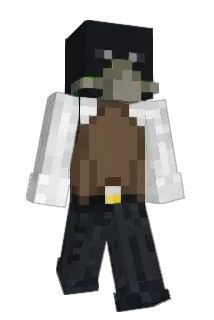 BobtheDonut28 Minecraft avatar full body
