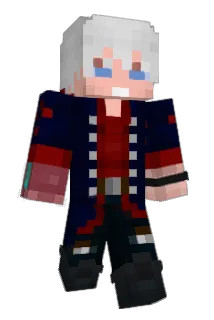 Bobthebat20 Minecraft avatar full body