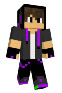 Bobthebuilder234 Minecraft avatar full body