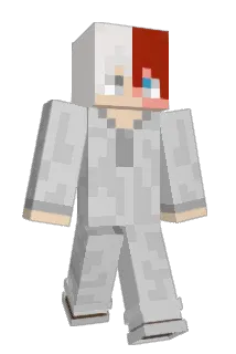 Bobthepob Minecraft avatar full body